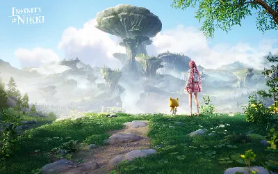 How to sign up for Infinite Nikki closed beta