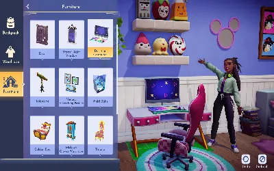 Come preparare il cibo per uccelli in Disney Dreamlight Valley