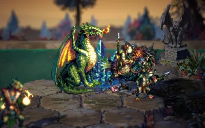 come aumentare la dimensione della truppa in Songs of Conquest