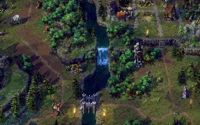 Come viaggiare velocemente in Songs of Conquest