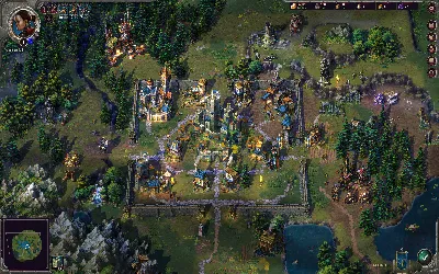 Come radere al suolo un insediamento o convertirlo in Songs of Conquest