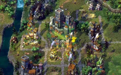 Wie viele Fraktionen sind in Songs of Conquest