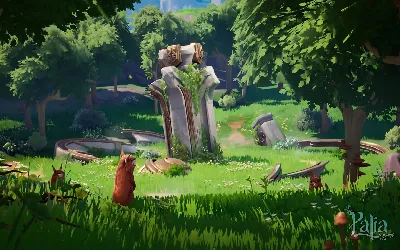 Dónde pescar bagres al acecho en Palia