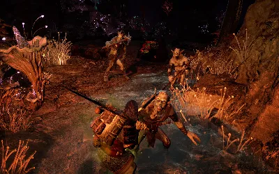 Wo man in Lord of the Rings Return to Moria schwarze Diamanten findet