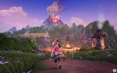 Wo man Grizzly-Sirup in Visions of Mana bekommt