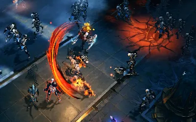Cómo cambiar de servidor en Diablo Immortal