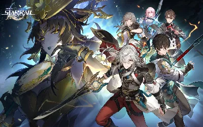 Meilleurs personnages pour I Venture Forth to Hunt dans Honkai Star Rail