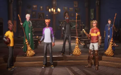 Comment fonctionne le Vif d'or dans Harry Potter Quidditch Champions