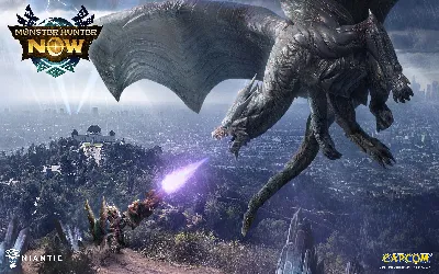 Cómo derrotar a Aknosom en Monster Hunter Now