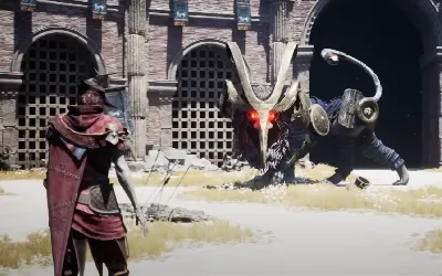 So besiegen Sie Curtis, den Prinzen des Lachens in Enotria The Last Song