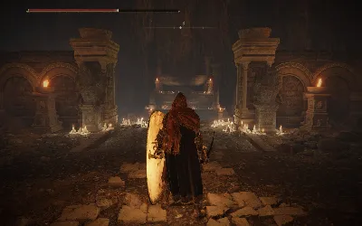 So finden Sie Drachenherzen in Elden Ring