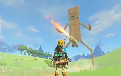 Come ottenere il suono di un tamburo per la Grande Fata in Zelda Tears of the Kingdom (TOTK)