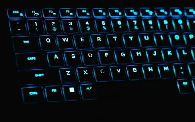 Come risolvere il problema della tastiera Alienware M17 che non funziona