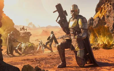 Come risolvere il problema della chat vocale Helldivers 2 che non funziona