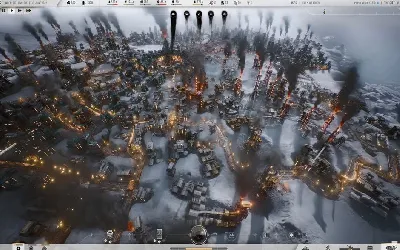 Come completare Raschiare la botte in Frostpunk 2 Capitolo 1