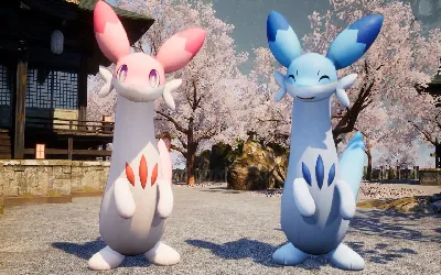 Come spostare e distruggere le strutture in Palworld