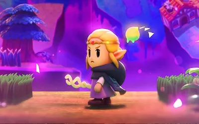 So schließen Sie die Quest „Der fliegende Stein“ in Zelda Echoes of Wisdom ab