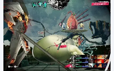 Dovresti combattere il drago di fuoco Mauna in Metaphor ReFantazio