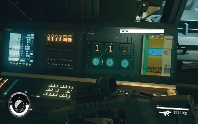 Missione Esumare il passato in Starfield