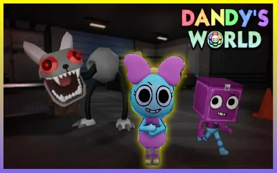 So erhalten Sie schnell Ichor in Dandy's World