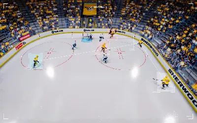 How to Between The Legs Deke, Pass & Shot in NHL 25