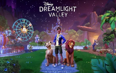 Where to find a Squid in Disney Dreamlight Valley