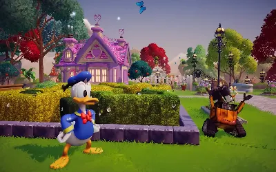 How to make a Berry Salad in Disney Dreamlight Valley