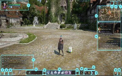 Ritorno dell'era dei lupi Codex in Throne And Liberty