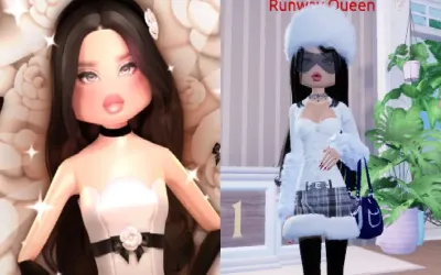 Come ottenere ciglia in Dress to Impress