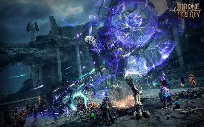 So erhalten Sie Trainingstau in Throne and Liberty