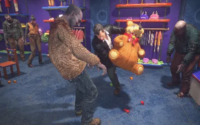 La migliore piccola motosega costruita in Dead Rising Deluxe Remaster