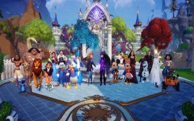 Come sbloccare Timon e Pumbaa in Disney Dreamlight Valley