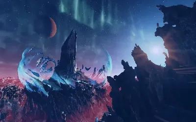 Procédure pas à pas de la Citadelle à l'échelle dans Shattered Space