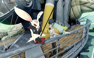 El mejor arquetipo para Grius en Metaphor ReFantazio