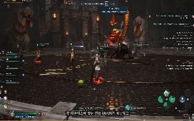 Cómo completar la misión Prueba del demonio en Throne and Liberty