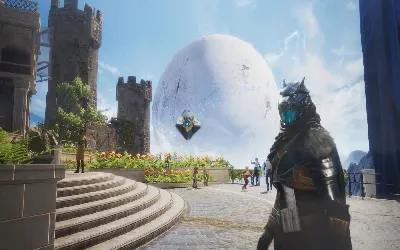 How to pre-register Destiny Rising Closed Alpha