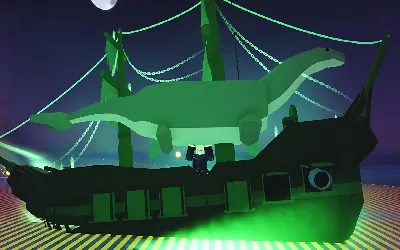 So erhalten Sie den Schicksalsstab in Fisch Roblox