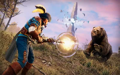 So verstauen Sie Ihre Waffe in New World Aeternum