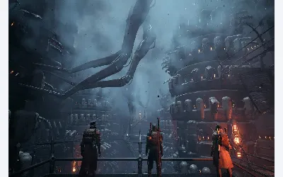 Cómo conseguir el conjunto de armadura Phetyr en Remnant 2