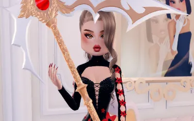 How to find the Green Key in Dress to Impress: Lana Lore Quest