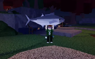 Tutte le coordinate della posizione dell'isola in Roblox Fisch