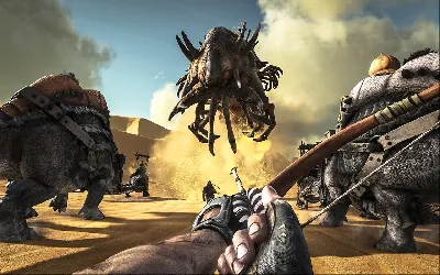 Cómo arreglar el Crashing de ARK Scorched Earth