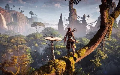 Dónde encontrar las 5 celdas de energía en Horizon Zero Dawn
