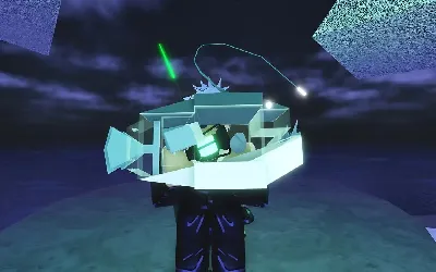 Come sbloccare l'Olandese Volante in Roblox Fisch