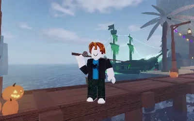 So erhalten Sie Rod of the Depths in Fisch Roblox