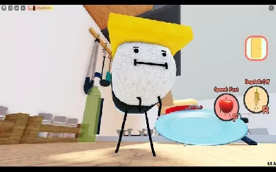 How to get outside in Secret Staycation