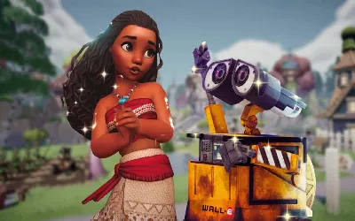 So erhalten Sie Seeungeheuer-Zähne in Disney Dreamlight Valley