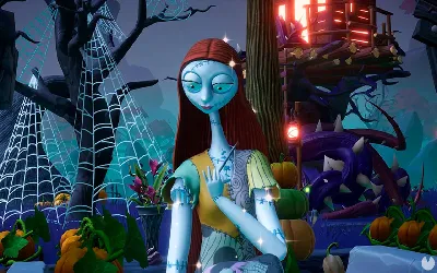 Come trovare la Sorgente Sacra in Disney Dreamlight Valley