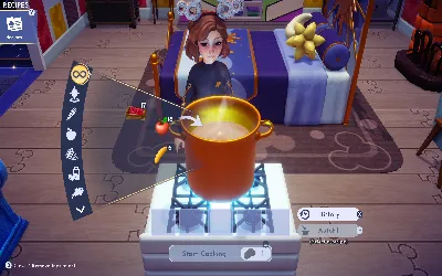 So machen Sie Conch Ceviche in Disney Dreamlight Valley