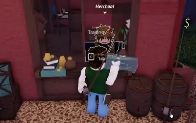 Cómo pescar Void Angler en Fisch